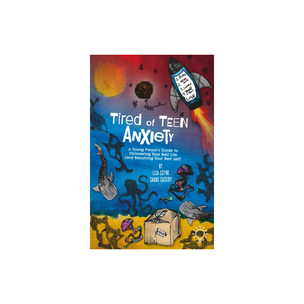 Tired of Teen Anxiety (häftad, eng)