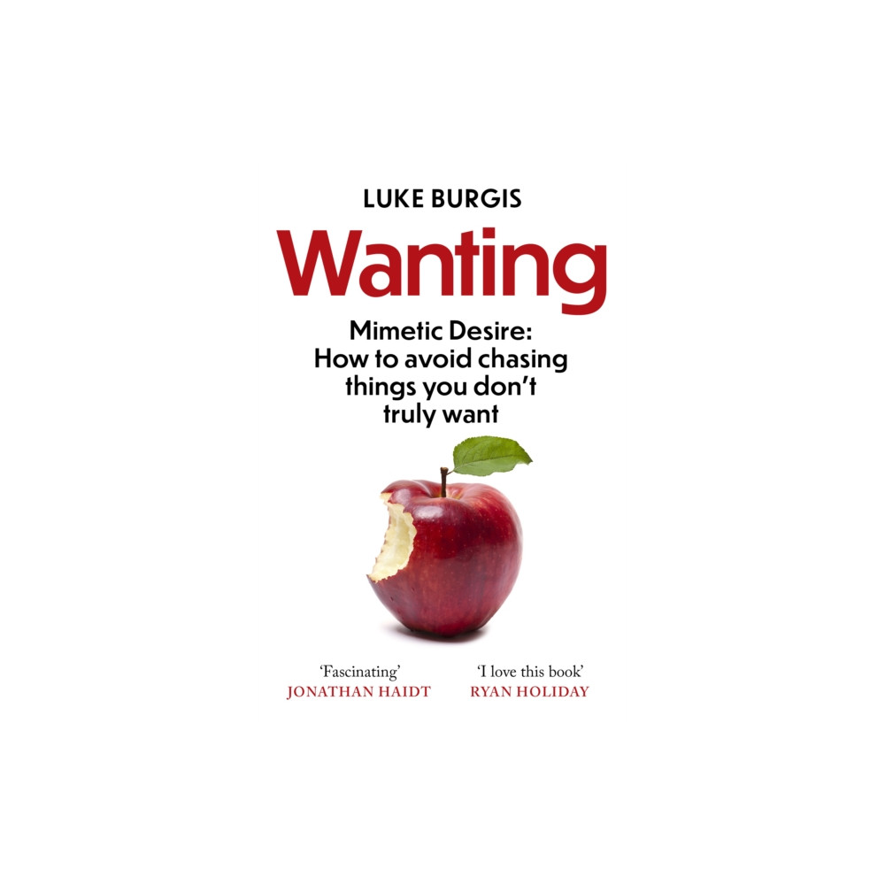 Wanting (häftad, eng)