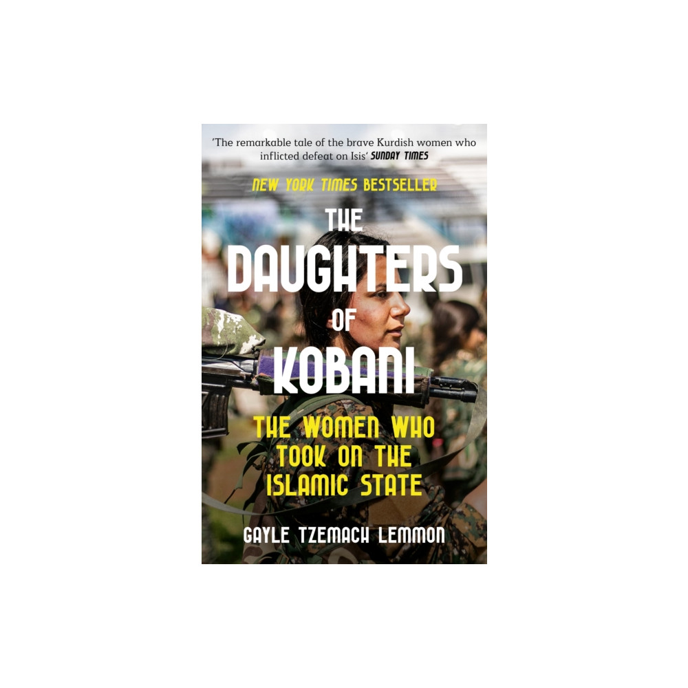The Daughters of Kobani (häftad, english) Swift Press
