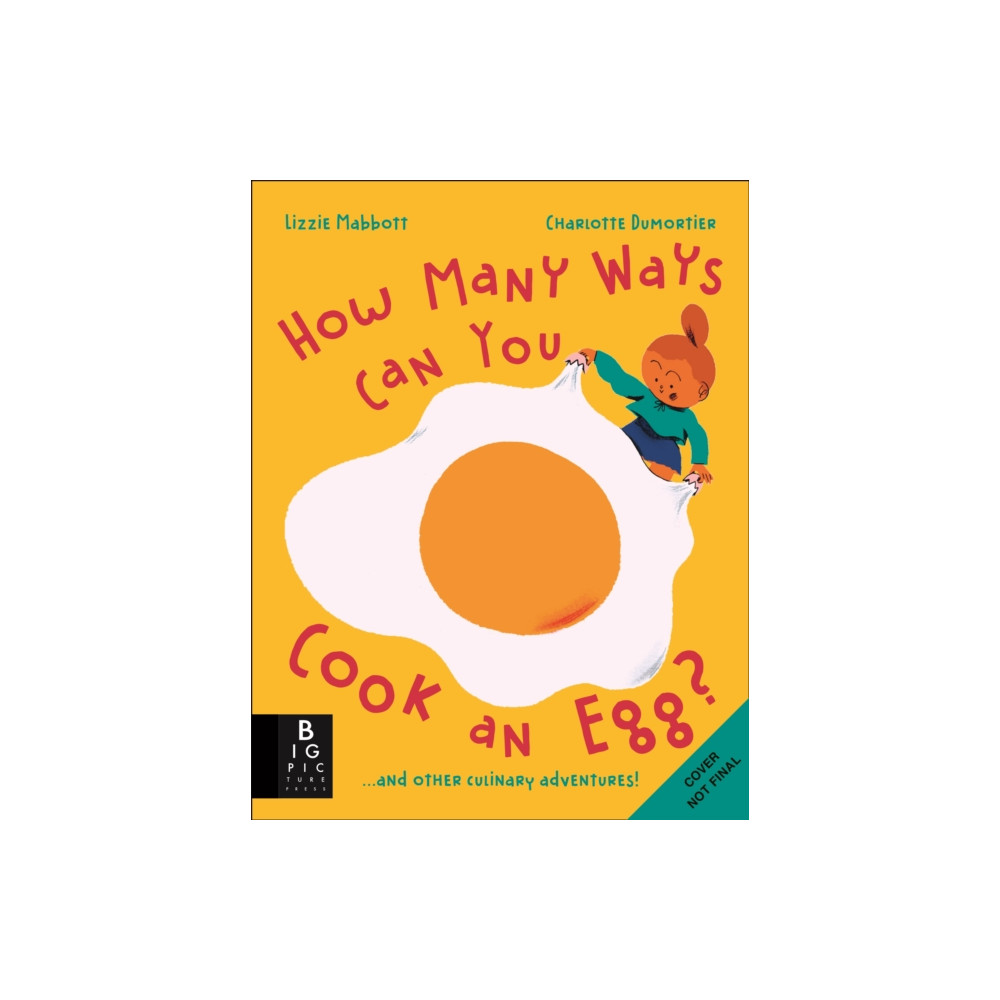 How Many Ways Can You Cook An Egg? (inbunden, english) Templar Publishing