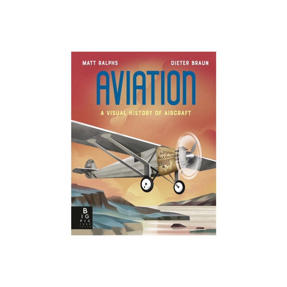 Aviation (inbunden, english) Templar Publishing