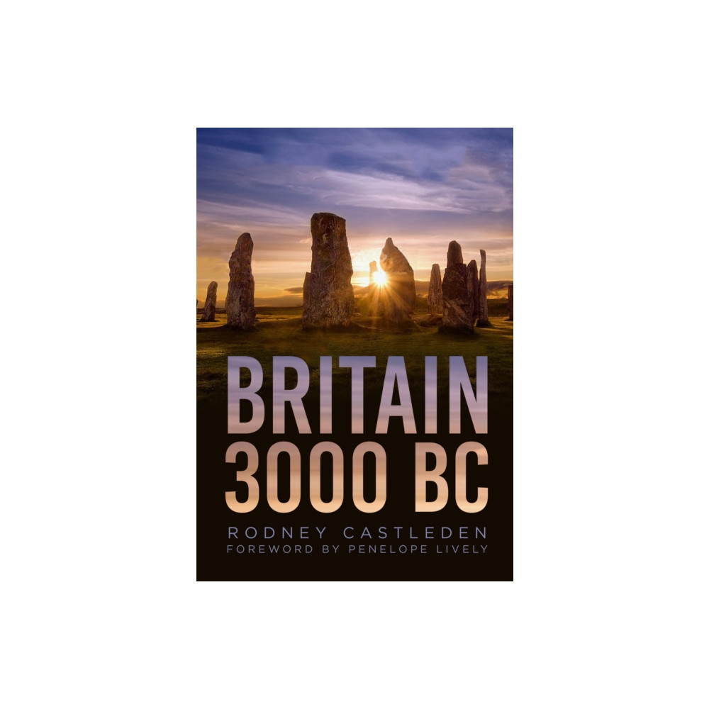 Britain 3000 BC (häftad, english) The History Press Ltd