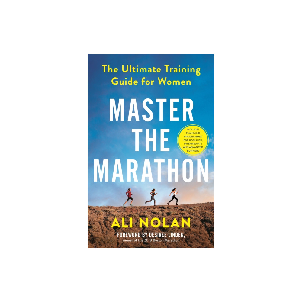 Master the Marathon (häftad, eng)