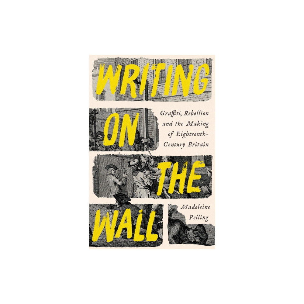 Writing on the Wall (inbunden, english) Profile Books Ltd