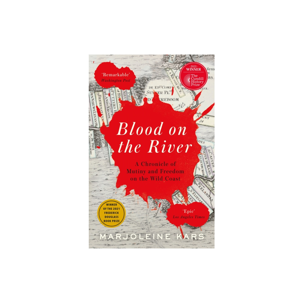 Profile Books Ltd Blood on the River (inbunden, eng)