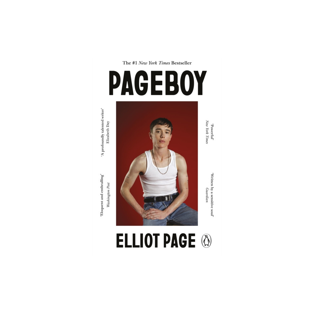Pageboy (häftad, english) Transworld publishers ltd
