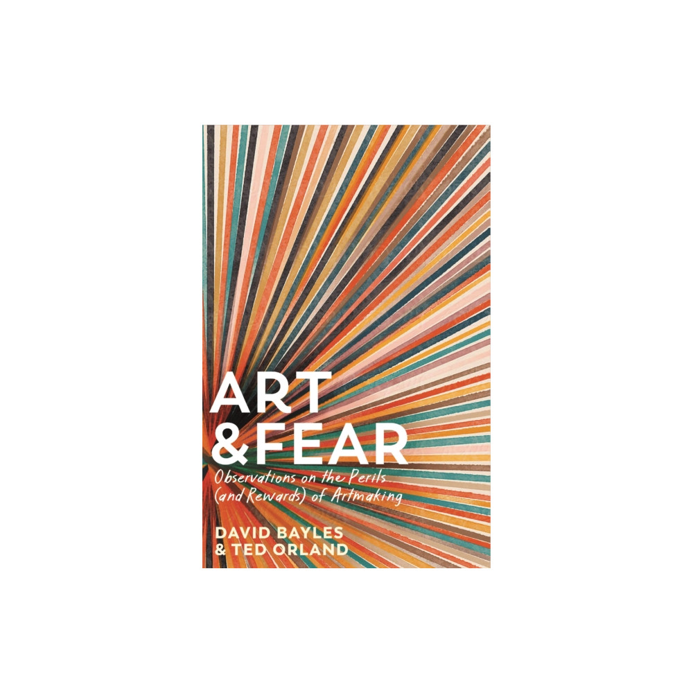 Art & Fear (inbunden, english) Profile Books Ltd