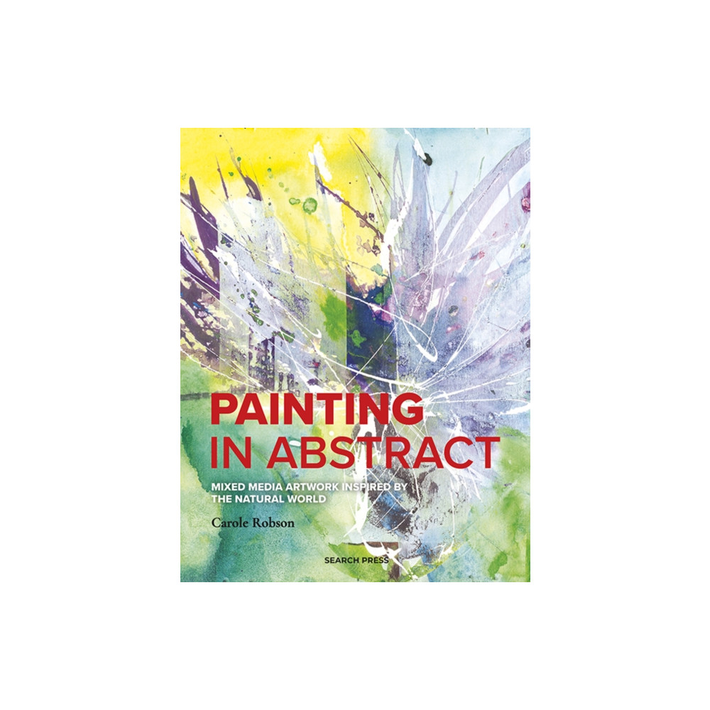 Painting in Abstract (häftad, eng)