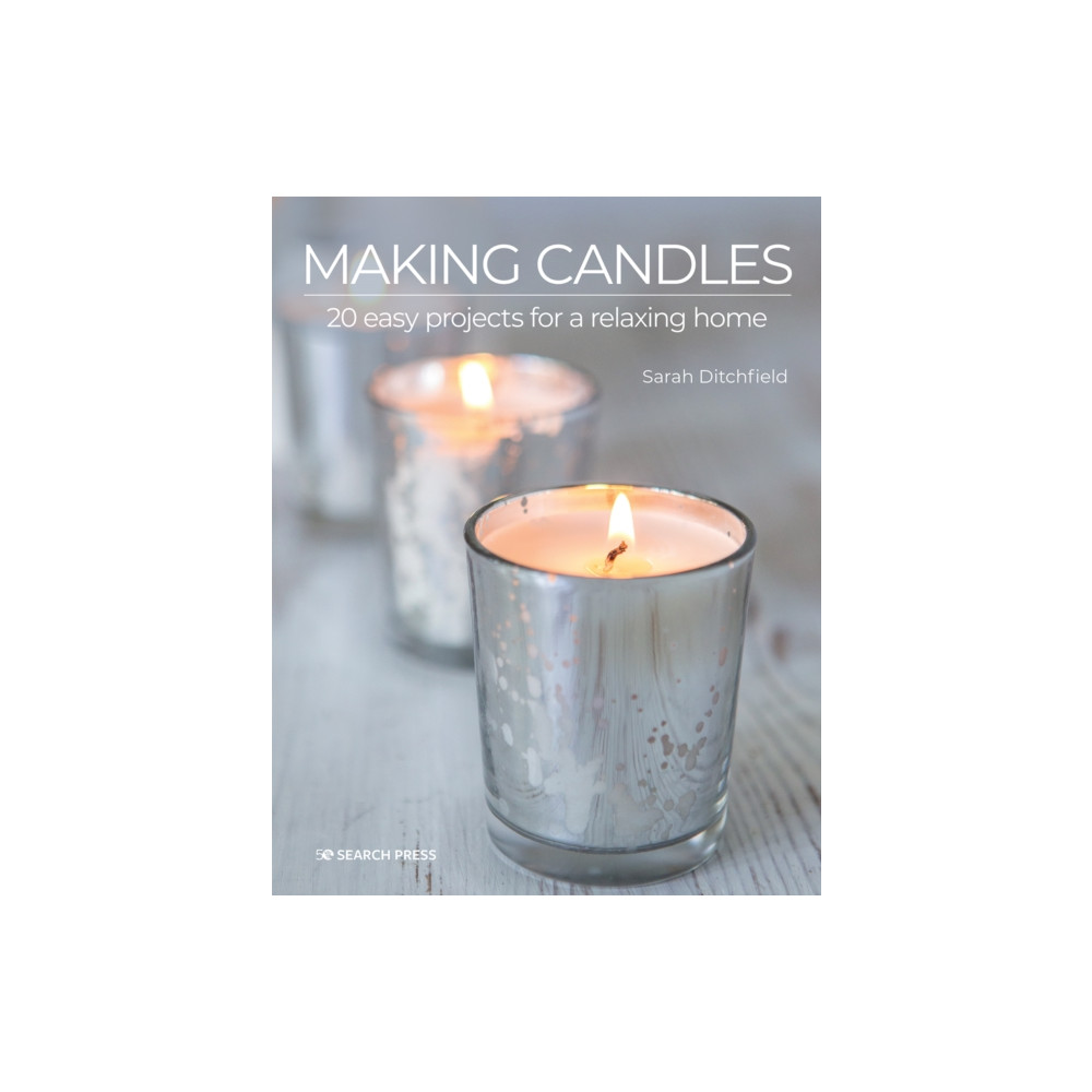 Making Candles (häftad, eng)