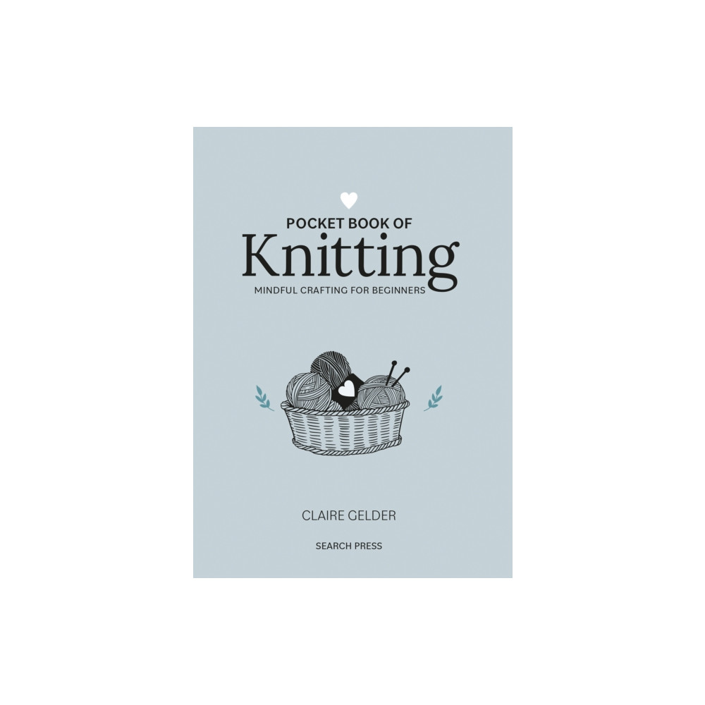 Pocket Book of Knitting (inbunden, english) Search Press Ltd