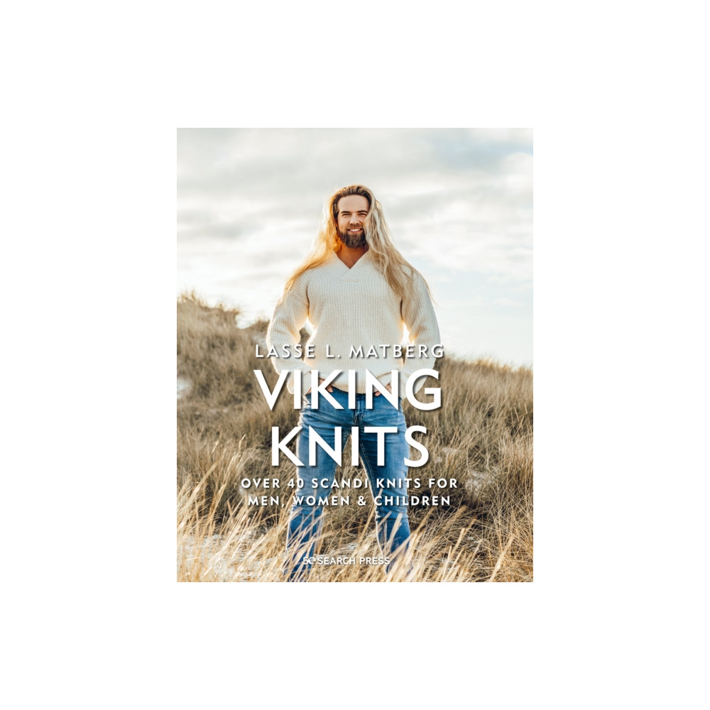 Viking Knits (inbunden, english) Search Press Ltd