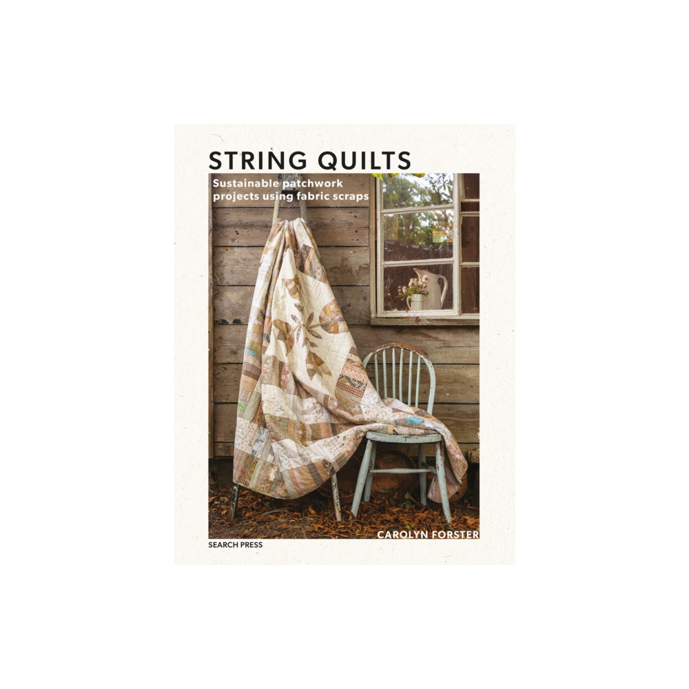String Quilts (häftad, eng)