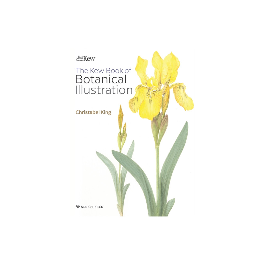 The Kew Book of Botanical Illustration (paperback edition) (häftad, english) Search Press Ltd