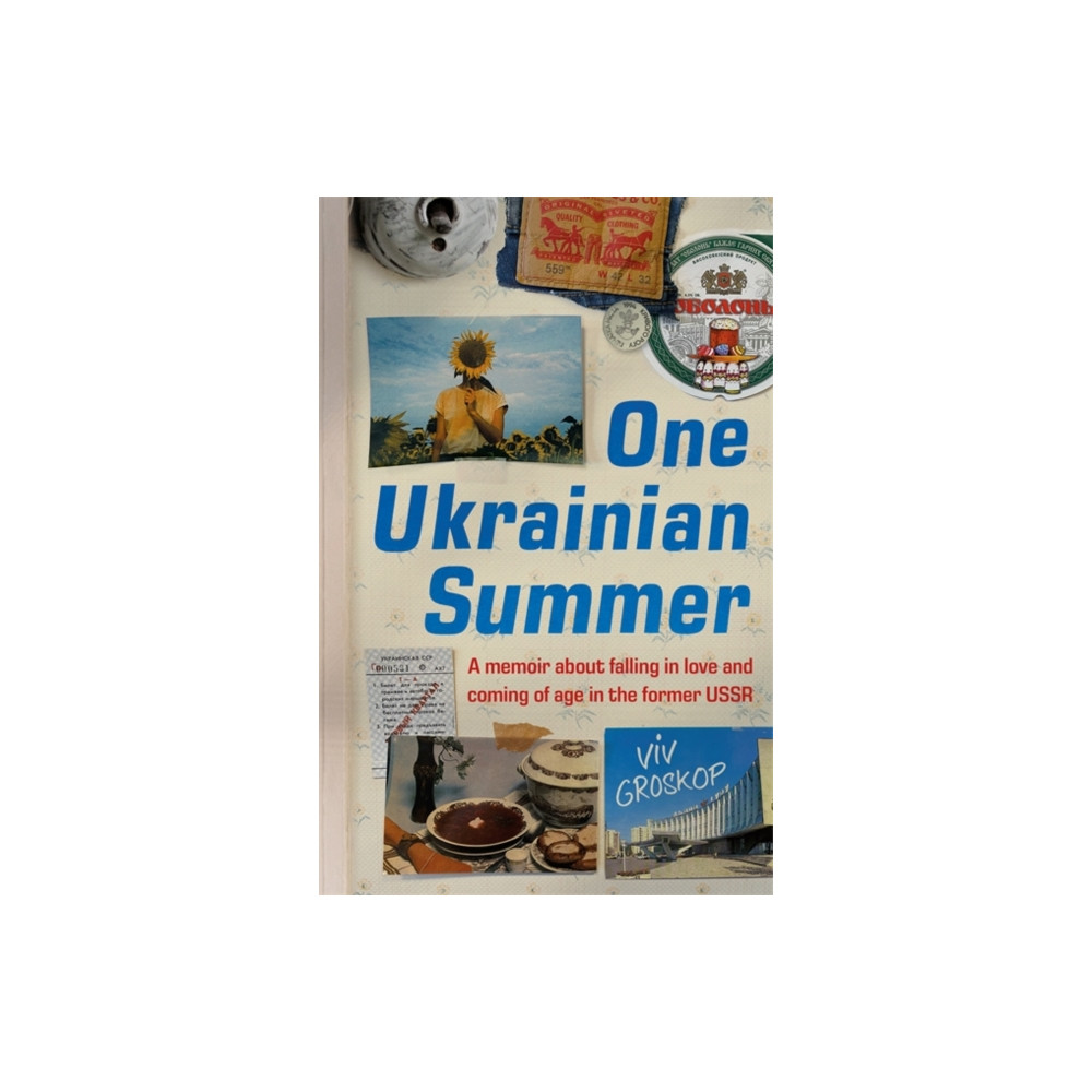 One Ukrainian Summer (inbunden, english) Bonnier Books Ltd