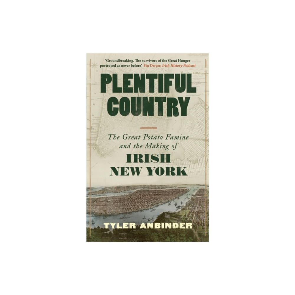 Plentiful Country (inbunden, eng)