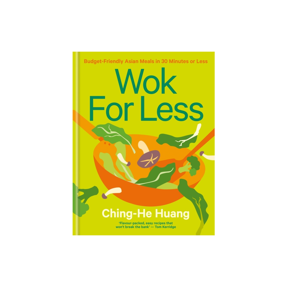Wok for Less (inbunden, english) Octopus publishing group