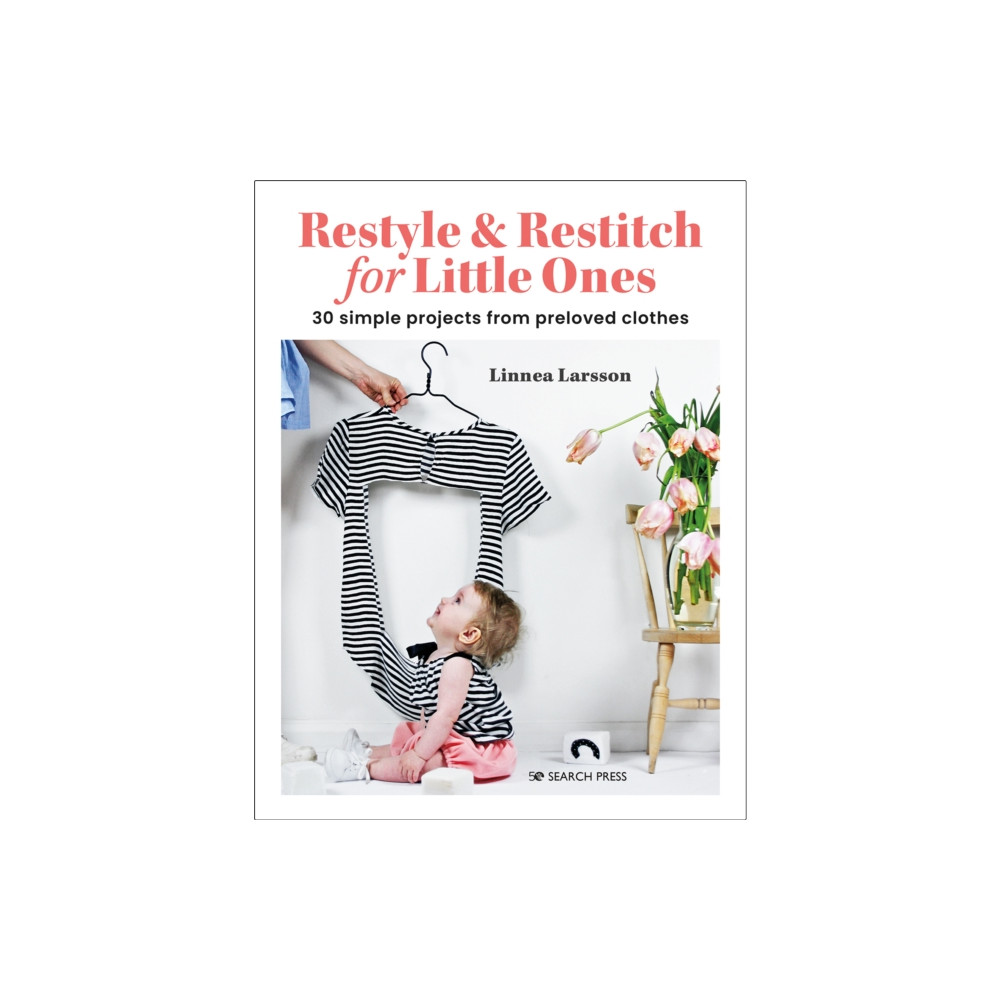 Restyle & Restitch for Little Ones (häftad, english) Search Press Ltd