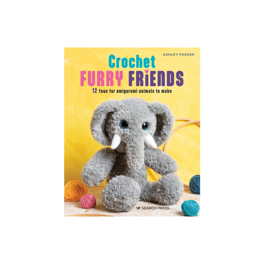 Crochet Furry Friends (häftad, english) Search Press Ltd