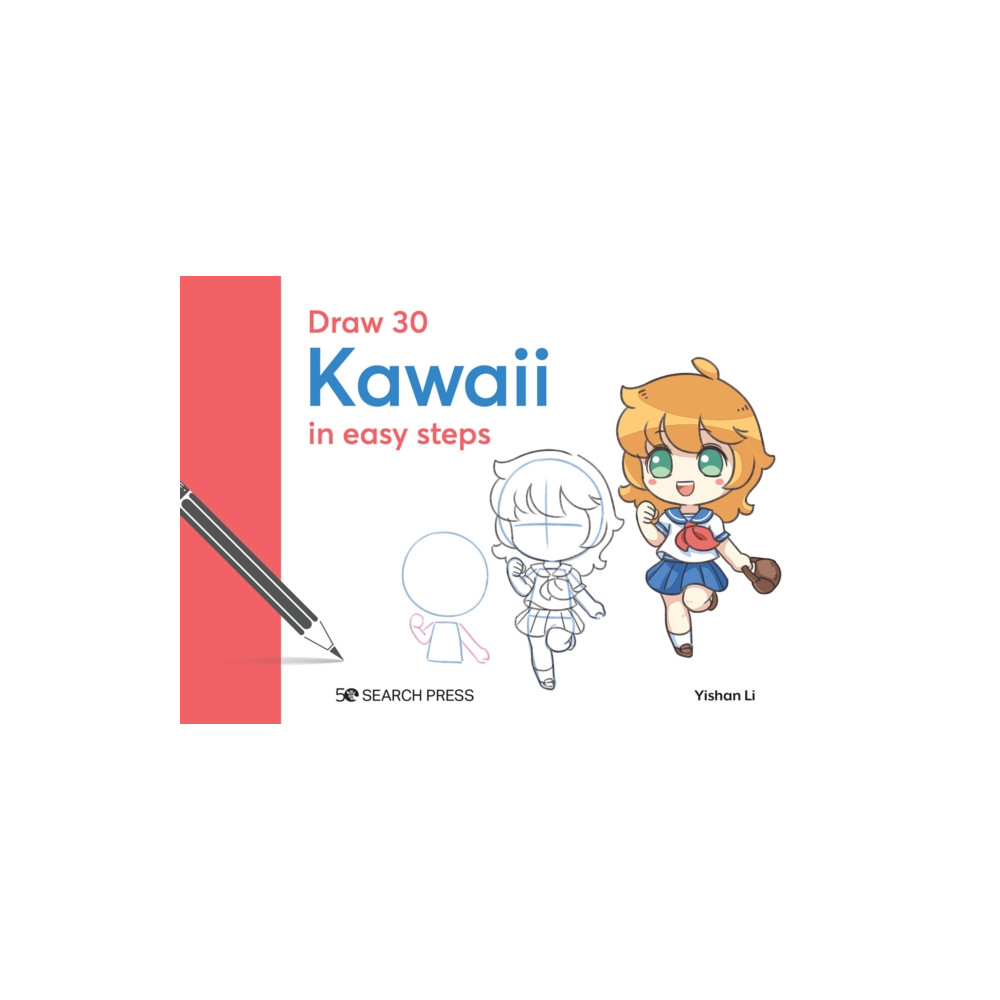 Draw 30: Kawaii (inbunden, eng)