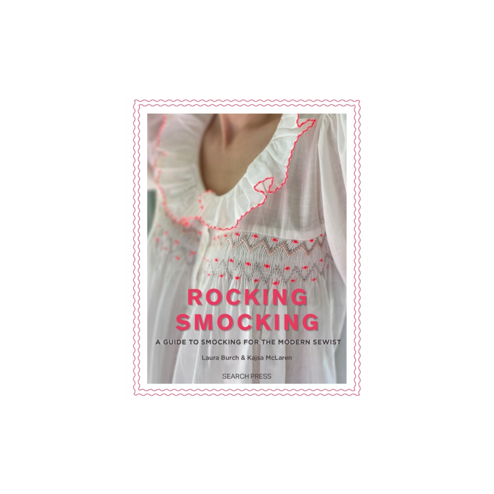 Rocking Smocking (häftad, english) Search Press Ltd