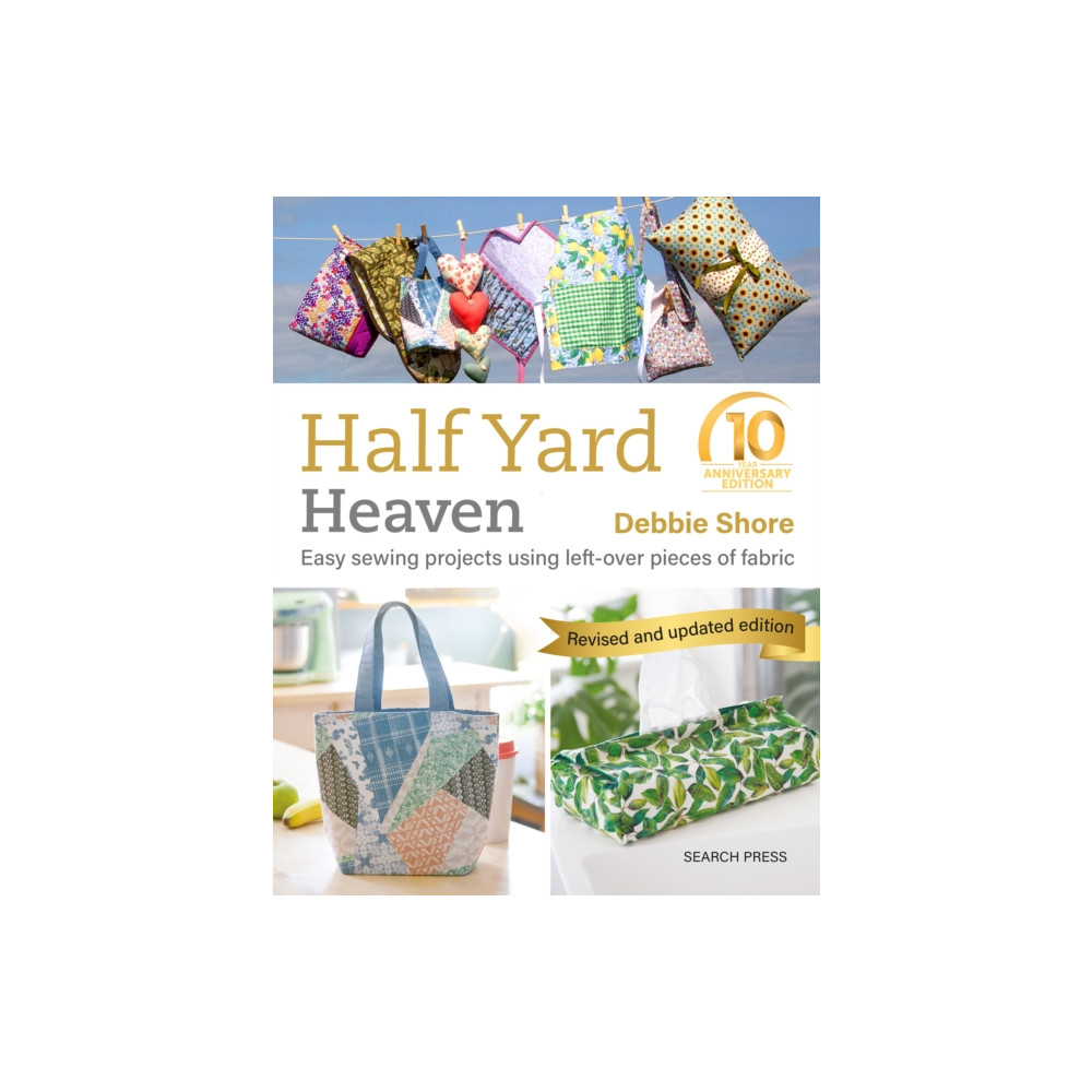 Half Yard™ Heaven: 10 year anniversary edition (häftad, eng)