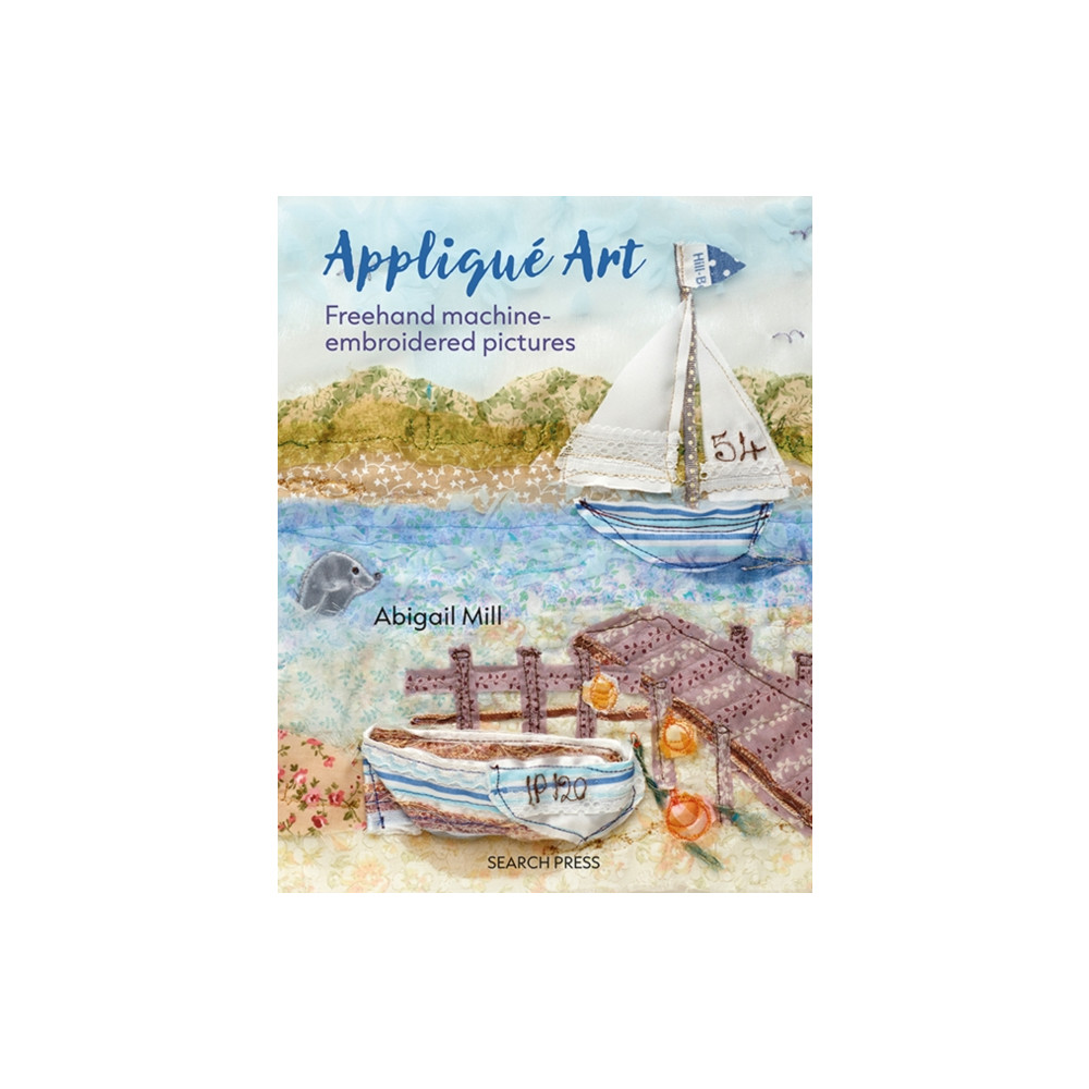 Applique Art (häftad, english) Search Press Ltd