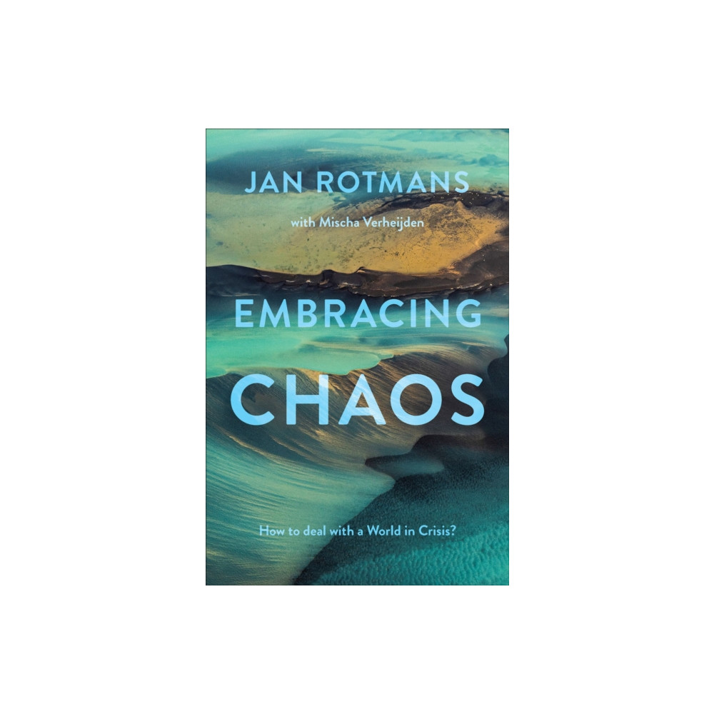 Embracing Chaos (inbunden, english) Emerald Publishing Limited