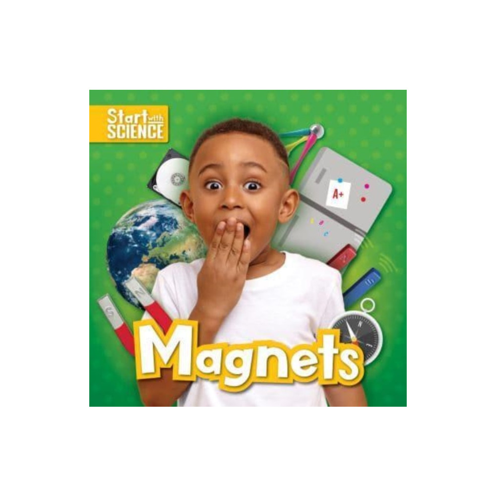 Magnets (häftad, eng)