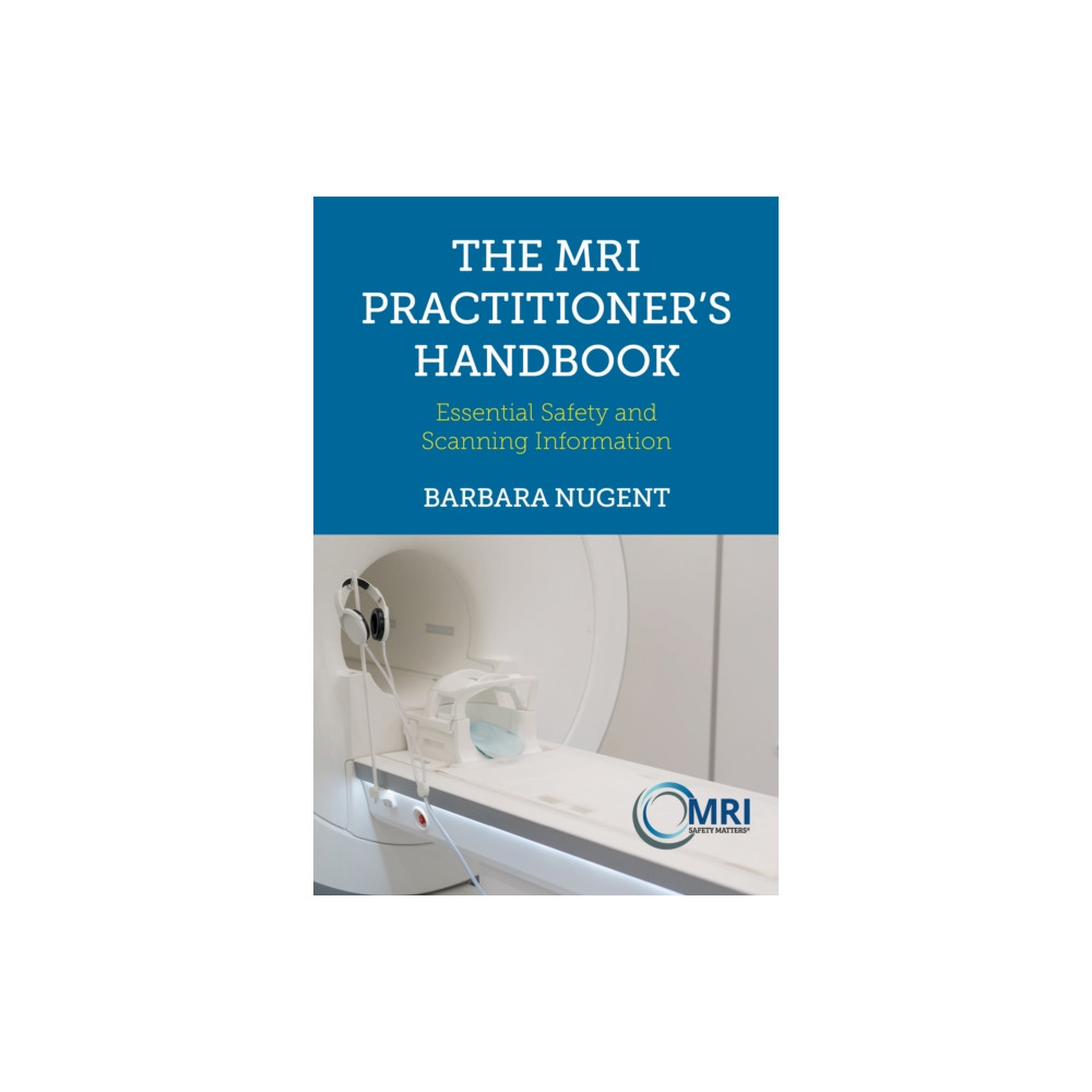 The MRI Practitioner’s Handbook (bok, spiral, english) Class Publishing Ltd