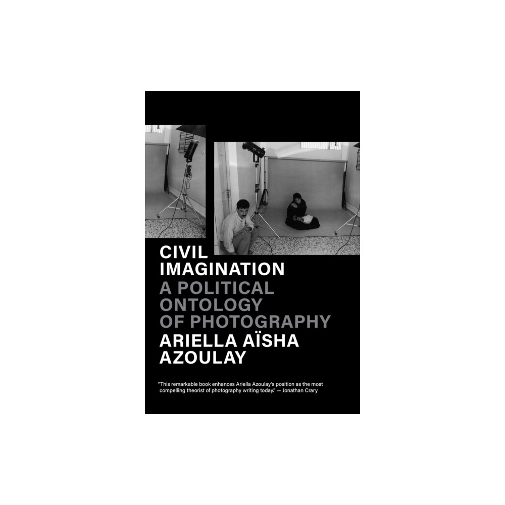 Civil Imagination (häftad, english) Verso Books