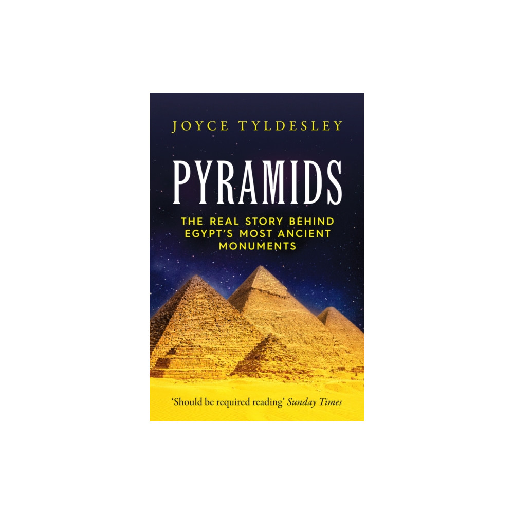 Pyramids (häftad, english) Canelo