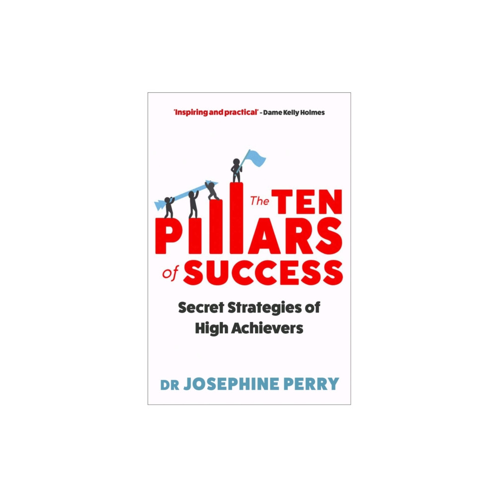The Ten Pillars of Success (häftad, english) Atlantic Books