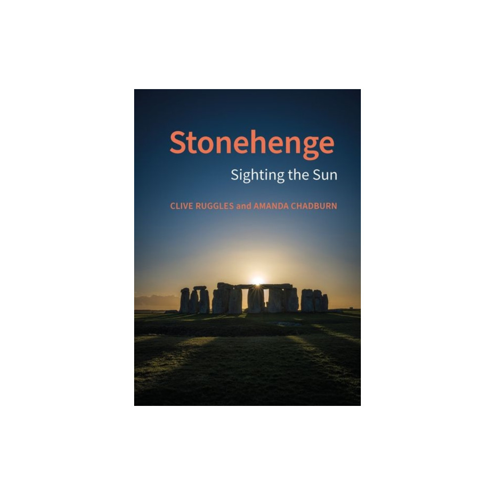 Stonehenge (inbunden, eng)