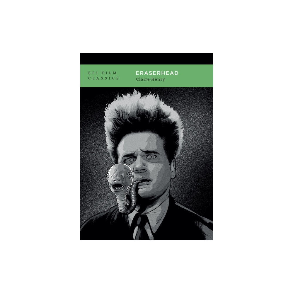 Eraserhead (häftad, english) Bloomsbury Publishing PLC