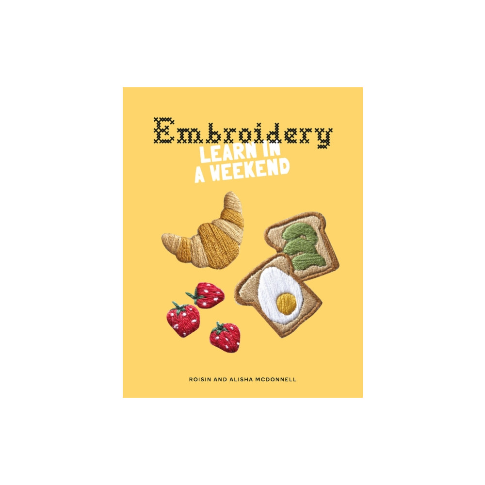 Embroidery (häftad, english) Thames & Hudson Ltd