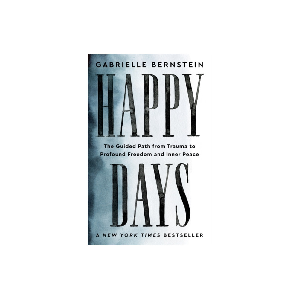 Happy Days (häftad, english) Hay House UK Ltd