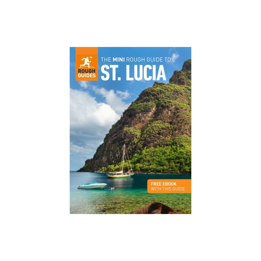 The Mini Rough Guide to St. Lucia (Travel Guide with Free eBook) (häftad, english) APA Publications