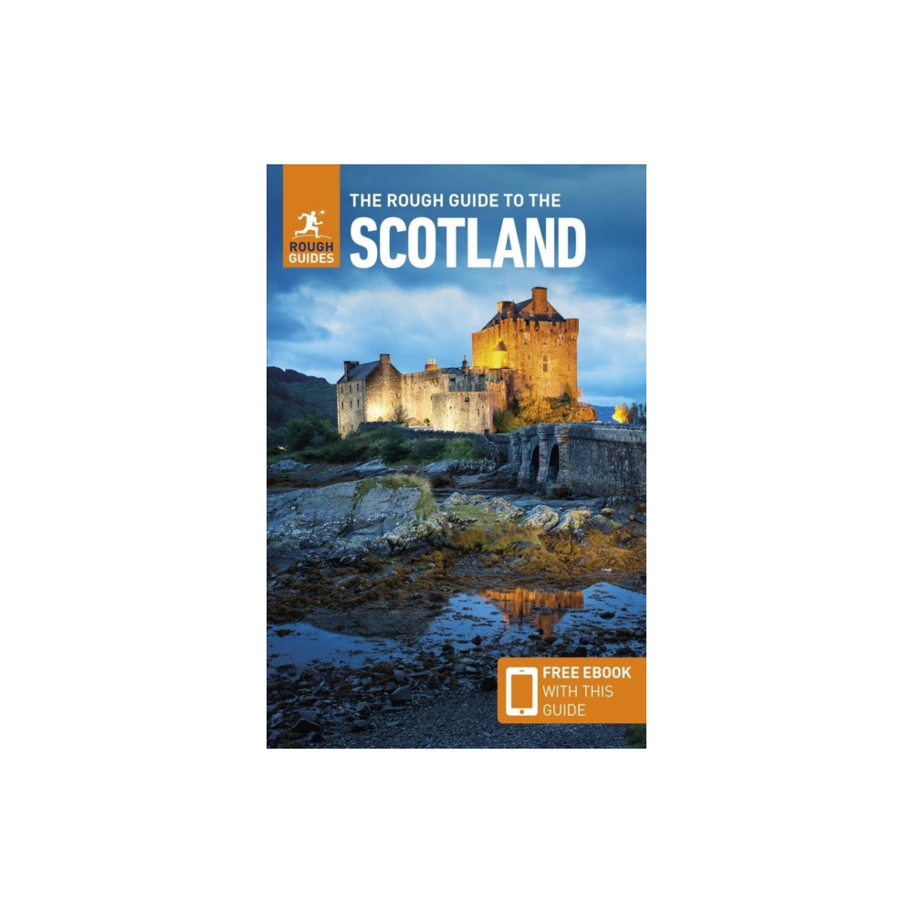 The Rough Guide to Scotland (Travel Guide with Free eBook) (häftad, english) APA Publications