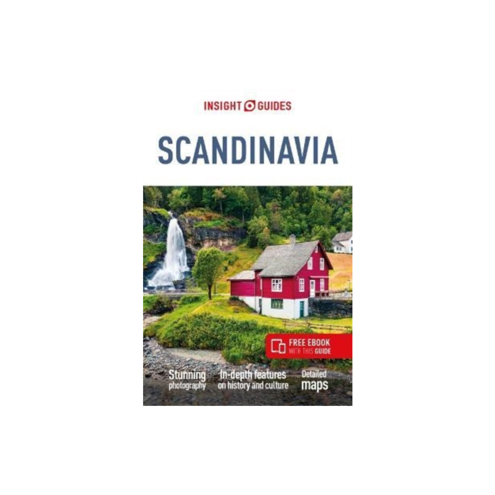 Insight Guides Scandinavia (Travel Guide with Free eBook) (häftad, english) APA Publications
