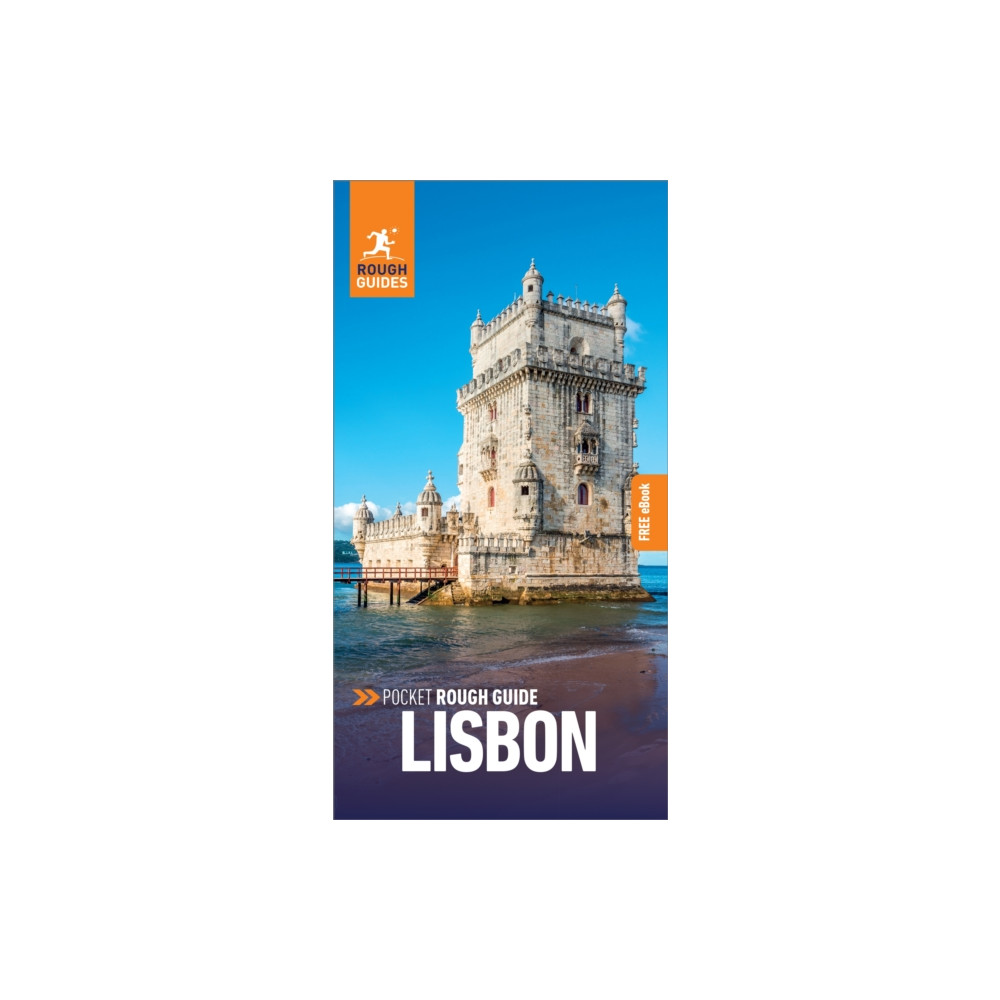 Pocket Rough Guide Lisbon (Travel Guide with Free eBook) (häftad, english) APA Publications