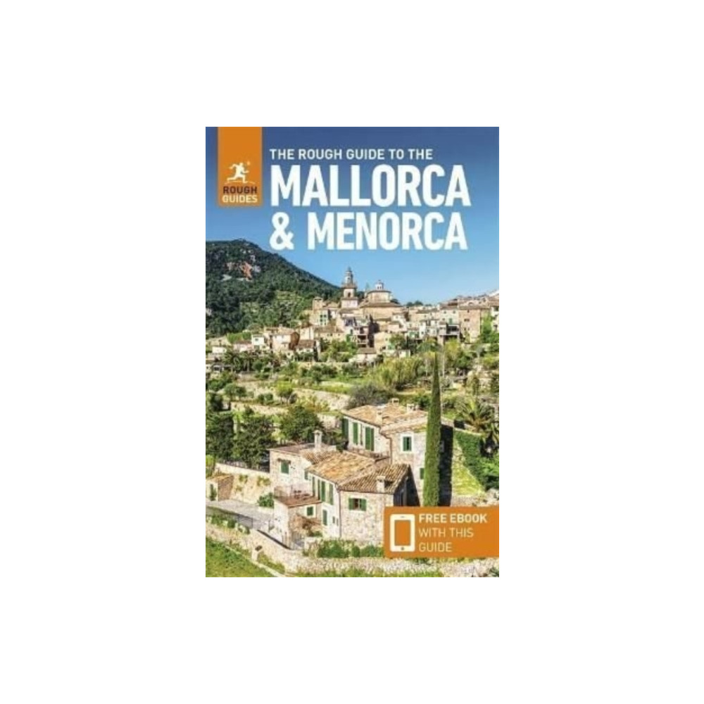 The Rough Guide to Mallorca & Menorca (Travel Guide with Free eBook) (häftad, english) APA Publications