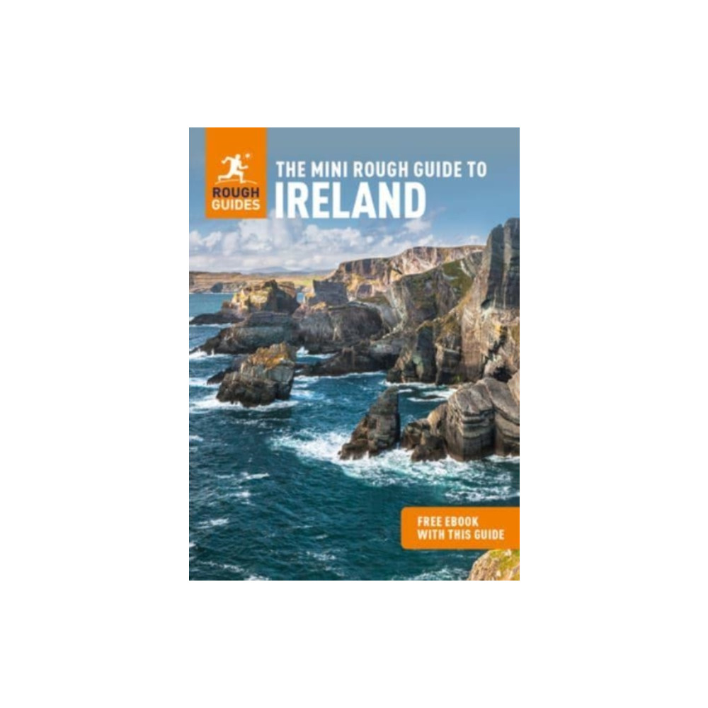 The Mini Rough Guide to Ireland (Travel Guide with Free eBook) (häftad, english) APA Publications