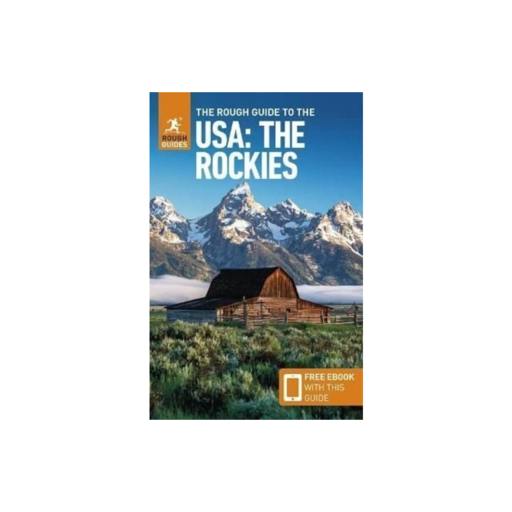 The Rough Guide to The USA: The Rockies (Compact Guide with Free eBook) (häftad, english) APA Publications