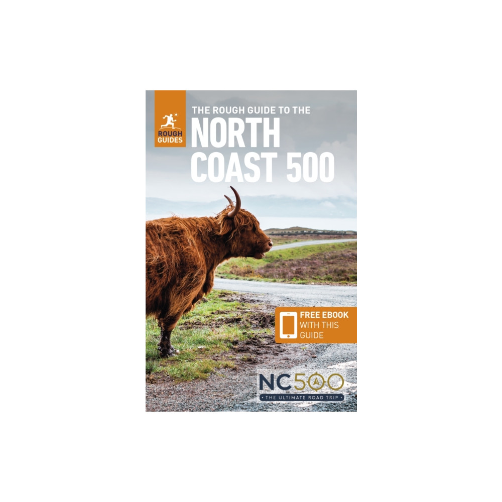The Rough Guide to the North Coast 500 (Compact Travel Guide with Free eBook) (häftad, english) APA Publications