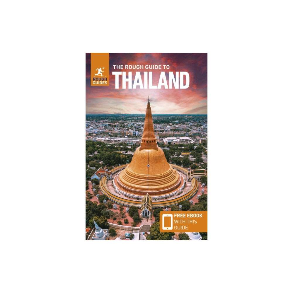 The Rough Guide to Thailand (Travel Guide with Free eBook) (häftad, english) APA Publications