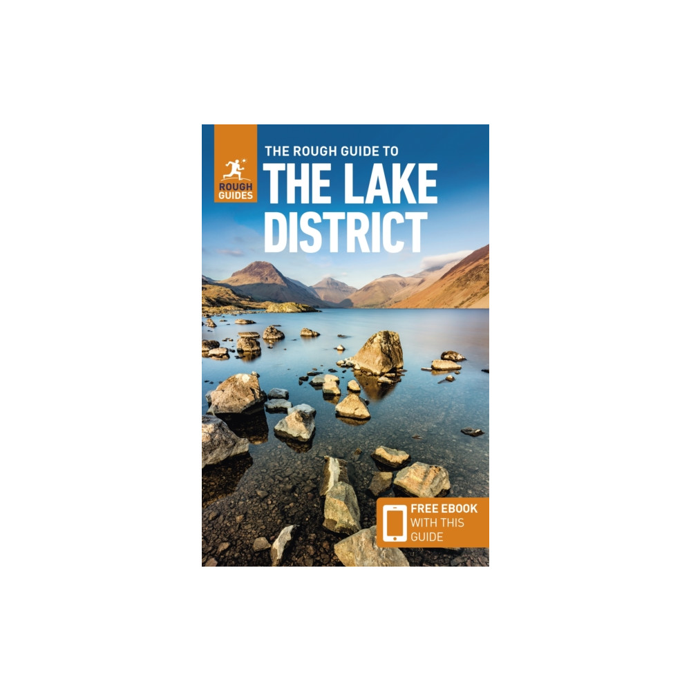 The Rough Guide to  the Lake District: Travel Guide with Free eBook (häftad, english) APA Publications
