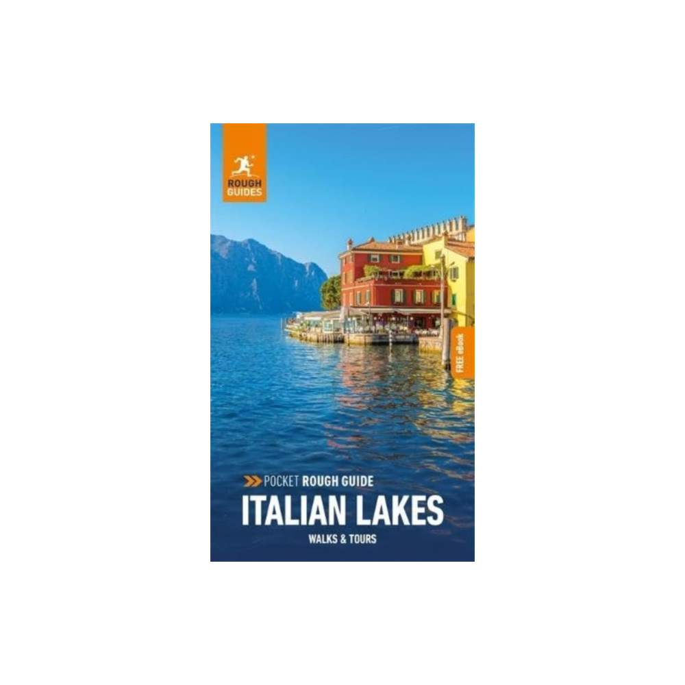 Pocket Rough Guide Walks & Tours Italian Lakes: Travel Guide with eBook (häftad, eng)