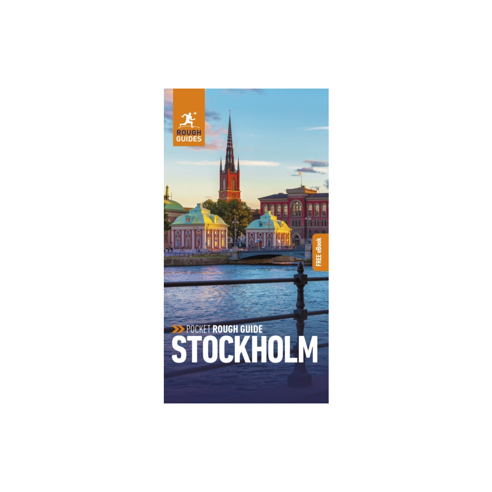 Pocket Rough Guide Stockholm: Travel Guide with Free eBook (häftad, english) APA Publications