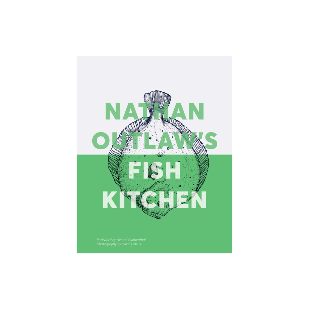 Nathan Outlaw's Fish Kitchen (inbunden, english) Quadrille Publishing Ltd