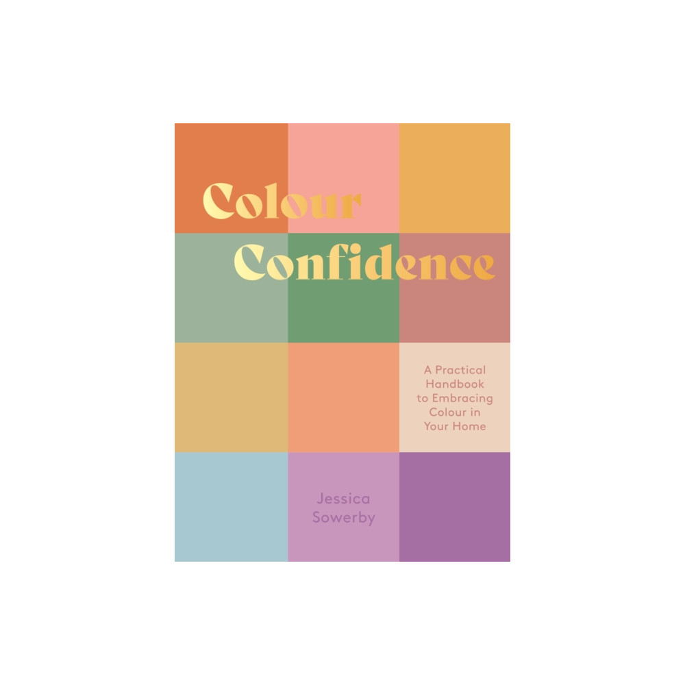Colour Confidence (inbunden, eng)